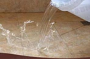 东兰漏水维修 免砸砖防水材料该如何施工